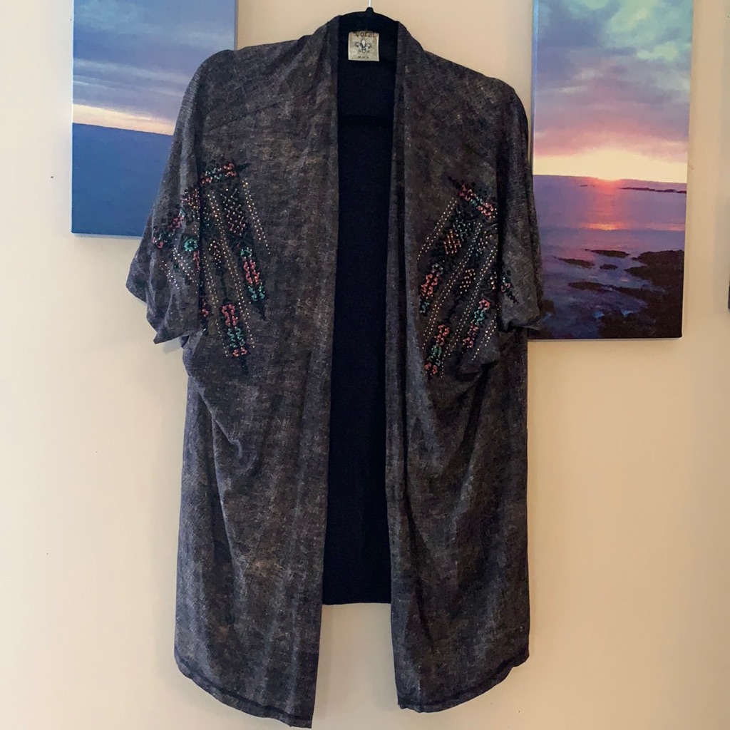 Vocal Kimono